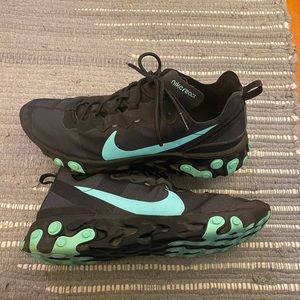Nike React Element 55 Jade